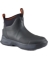 MEN'S TOUGH SEAS ANKLE BOOT BLACK SIZE 8